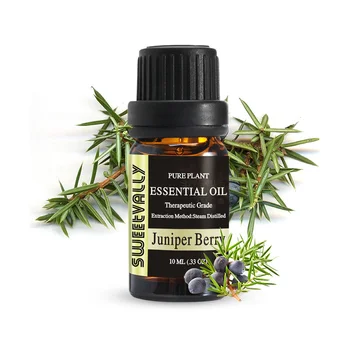 10ml Natural Aromatherapy Essential Oil Kit Juniper 10ml For Humidifier Fragrance Oil Fresh Air Essential Oil
10ml Natural Aromatherapy Essential Oil Kit Juniper 10ml For Humidifier Fragrance Oil Fresh Air Essential Oil