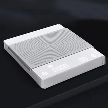 Food Waterproof Digital Kitchen Scale Multifunction Electronic Weighing Coffee LED Display For Cooking Home Baking Tools
Food Waterproof Digital Kitchen Scale Multifunction Electronic Weighing Coffee LED Display For Cooking Home Baking Tools