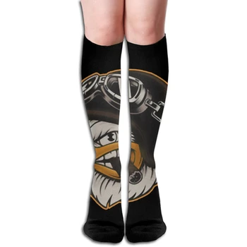 Crᄀneo Negro Punk Gracioso Rock Hip Hop Calle Socks
Crᄀneo Negro Punk Gracioso Rock Hip Hop Calle Socks