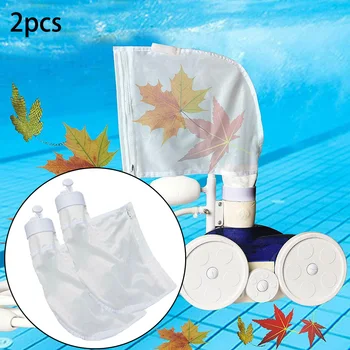 2Pcs For Polaris 280 480 Zipper Filter Bag For Pool Cleaner All Purpose K13 K16 Suitable For Polaris280 480 Swimming Pool Filter
2Pcs For Polaris 280 480 Zipper Filter Bag For Pool Cleaner All Purpose K13 K16 Suitable For Polaris280 480 Swimming Pool Filter
