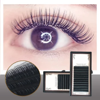 Eyelash 0.07 C Curl Professional Individual Makeup Grafting Extension Eyelashes for Women HJL2019
Eyelash 0.07 C Curl Professional Individual Makeup Grafting Extension Eyelashes for Women HJL2019