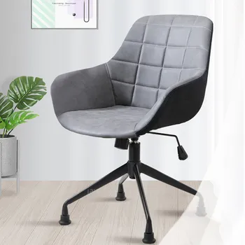 High Grade Small Space Computer Chair Student Dormitory Study Sofa Chair Study Chair Lifting Rotary Writing Chair Household
High Grade Small Space Computer Chair Student Dormitory Study Sofa Chair Study Chair Lifting Rotary Writing Chair Household