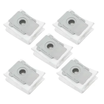 5Pcs Dust Bag Replacement Parts Suitable for Irobot Roomba er Accessories Storage Garbage Bag I7 + E5 E6
5Pcs Dust Bag Replacement Parts Suitable for Irobot Roomba er Accessories Storage Garbage Bag I7 + E5 E6