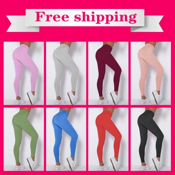 Women's High Waist Sports Pants Stitching Running Hip Tight Yoga Pants Gymshark Seamless Leggings Sport Leggings jogging suits
Women's High Waist Sports Pants Stitching Running Hip Tight Yoga Pants Gymshark Seamless Leggings Sport Leggings jogging suits