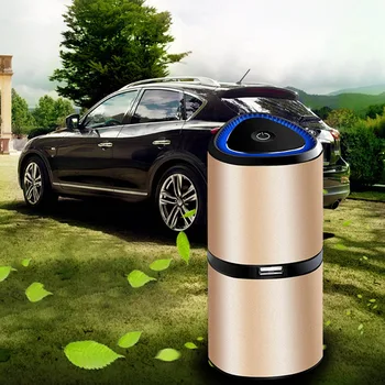 Mini Car Air Purifier Portable Negative Purifiers USB Air Purifier Anion Air Cleaner Freshener for Car Home Office
Mini Car Air Purifier Portable Negative Purifiers USB Air Purifier Anion Air Cleaner Freshener for Car Home Office