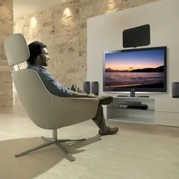 Digtal Indoor Amplified HDTV Antenna with Detachable Amplifier Signal Booster for UHF VHF USB 10ft High Performance Coax Cable
Digtal Indoor Amplified HDTV Antenna with Detachable Amplifier Signal Booster for UHF VHF USB 10ft High Performance Coax Cable