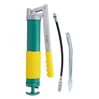 400ml High Pressure Manual Grease Gun Oiling Machine Car Truck Boat Repair Lubrication Tool Oiler for lubricating
400ml High Pressure Manual Grease Gun Oiling Machine Car Truck Boat Repair Lubrication Tool Oiler for lubricating
