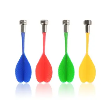 1/3PCS High Quality Magnetic Dart Professional 7g Plastic Tip Dart For Two-Sided Magnetic Dart Board Safe Darts For Children 
1/3PCS High Quality Magnetic Dart Professional 7g Plastic Tip Dart For Two-Sided Magnetic Dart Board Safe Darts For Children
