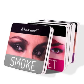 4 Color Matte Eye Shadow Palette Nude Powder Smooth Shimmer Pigments Cosmetics Glitter Eyeshadow Palette Eye Makeup TSLM1
4 Color Matte Eye Shadow Palette Nude Powder Smooth Shimmer Pigments Cosmetics Glitter Eyeshadow Palette Eye Makeup TSLM1