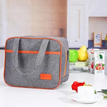Lunch Box Waterproof Portable Thermal Insulated Lunch Storage Bag Picnic Storage Organizer Lunch Bag Travel Food Container
Lunch Box Waterproof Portable Thermal Insulated Lunch Storage Bag Picnic Storage Organizer Lunch Bag Travel Food Container