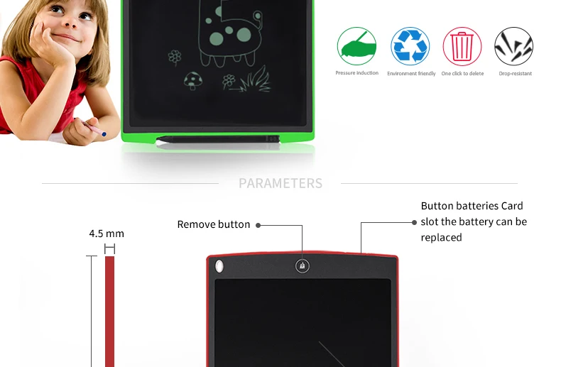 LCD Writing Tablets LCD Writing Tablets