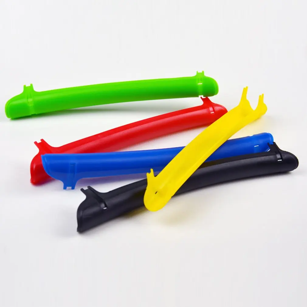 1 Pc Bicycle Chain Protection Shield Mountain Bikes Road Bikes Plastic Toothed Wheel Cover Protect Bike Accessories