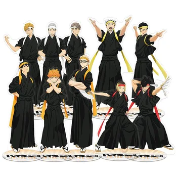 21cm Anime Haikyuu!! Figures Desk Plate Models Anime Acrylic Stand Model Toys Action Figures Activity Desk Decor Ornaments
21cm Anime Haikyuu!! Figures Desk Plate Models Anime Acrylic Stand Model Toys Action Figures Activity Desk Decor Ornaments