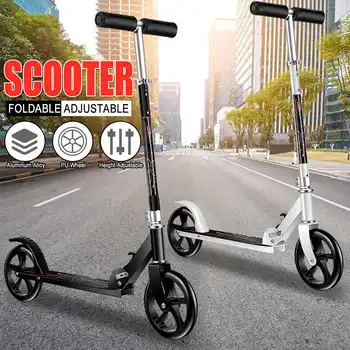 Lightweight Foldable Kick Scooter Disk Brake Tech Team Scooter Disk Brake & Sport 2020 Adult Scooter With Metal Foot Support
Lightweight Foldable Kick Scooter Disk Brake Tech Team Scooter Disk Brake & Sport 2020 Adult Scooter With Metal Foot Support