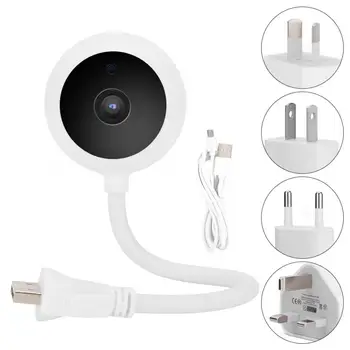 USB Camera HD Smart Home Wifi Network Monitoring Memory Card Type 200W 110-240V Hot Sale
USB Camera HD Smart Home Wifi Network Monitoring Memory Card Type 200W 110-240V Hot Sale