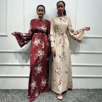 Siskakia Caftan Marocain Maxi Dress Multilayer Flare Long Sleeve Dubai Turkish Muslim Elbise Islamic Clothing Qatar Robe Woman
Siskakia Caftan Marocain Maxi Dress Multilayer Flare Long Sleeve Dubai Turkish Muslim Elbise Islamic Clothing Qatar Robe Woman