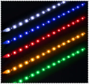 Motorcycle car LED decorative light bar 30CM 15SMD 3528 patch tape for Ford Expedition EcoSport Kuga F-Series Escape
Motorcycle car LED decorative light bar 30CM 15SMD 3528 patch tape for Ford Expedition EcoSport Kuga F-Series Escape