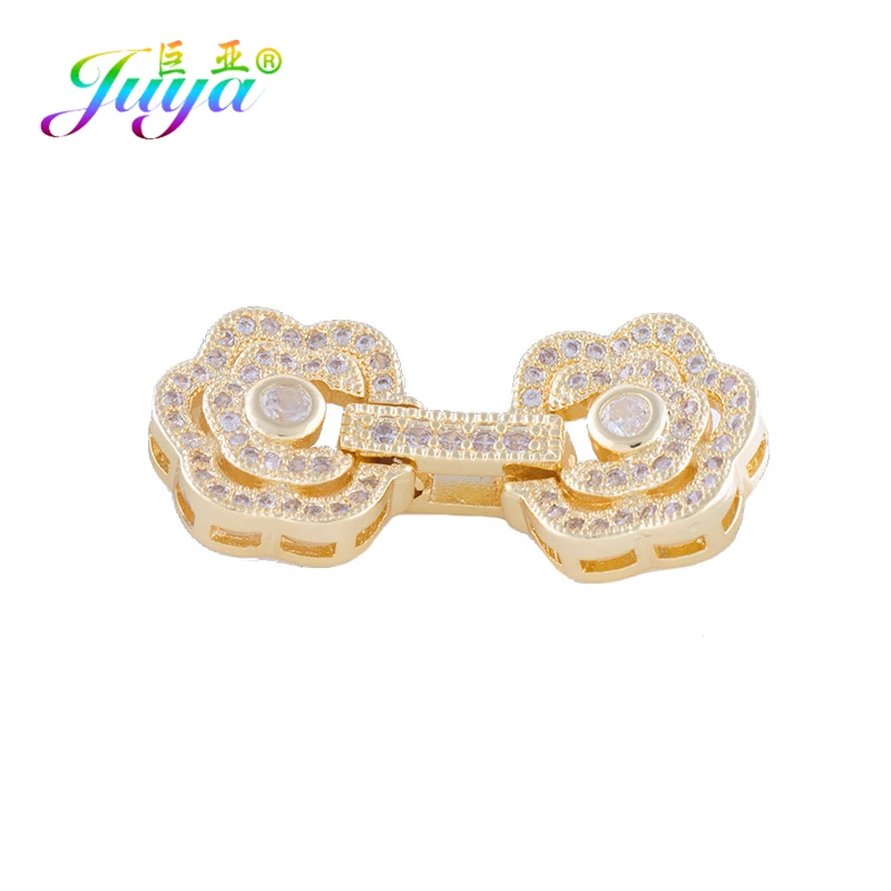 Juya DIY Pearls Jewelry Components Connector Pearls Clasps Fastener Lock Clasps For Handmade Beadwork Pearls Jewelry Making
Juya DIY Pearls Jewelry Components Connector Pearls Clasps Fastener Lock Clasps For Handmade Beadwork Pearls Jewelry Making