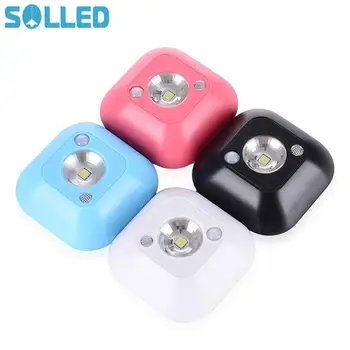 Light Control LED Motion Sensor Infrared Night Light Mini Wireless Night Lamp Battery Powered Porch Cabinet Lamps
Light Control LED Motion Sensor Infrared Night Light Mini Wireless Night Lamp Battery Powered Porch Cabinet Lamps