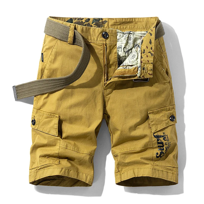 2020 New Custom High Quality Plus Size 28-38 Mens Casual Shorts Men's Camouflage Loose Cargo Shorts Mens Multi-Pocket Shorts6191
2020 New Custom High Quality Plus Size 28-38 Mens Casual Shorts Men's Camouflage Loose Cargo Shorts Mens Multi-Pocket Shorts6191