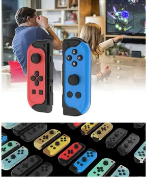 JYS Wireless Controller for Nintend Switch joy Joystick NFC Screenshot Screenshot Vibration 2Turbo Handle Grip NS Console 
JYS Wireless Controller for Nintend Switch joy Joystick NFC Screenshot Screenshot Vibration 2Turbo Handle Grip NS Console