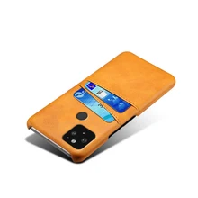 For Goolgle Pixel 4a 4 4XL Fall prevention Half hemming cortex ultrathinr two Card insertion case for Pixel 5 4A 5G
For Goolgle Pixel 4a 4 4XL Fall prevention Half hemming cortex ultrathinr two Card insertion case for Pixel 5 4A 5G