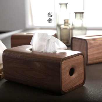 Storage Wooden Tissue Box Holder Square Creative Car Toilet Cute Rolling Tray Retro Porta Tovaglioli Home Storage BY50ZJ
Storage Wooden Tissue Box Holder Square Creative Car Toilet Cute Rolling Tray Retro Porta Tovaglioli Home Storage BY50ZJ