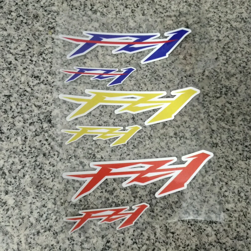 For YAMAHA FZ 1 FZ1 Motorcycle Sticker Decal Rims Wheels Body Shell Fairing Helmet Tank Fuel Pad Film Moto Sticker FZ1
For YAMAHA FZ 1 FZ1 Motorcycle Sticker Decal Rims Wheels Body Shell Fairing Helmet Tank Fuel Pad Film Moto Sticker FZ1