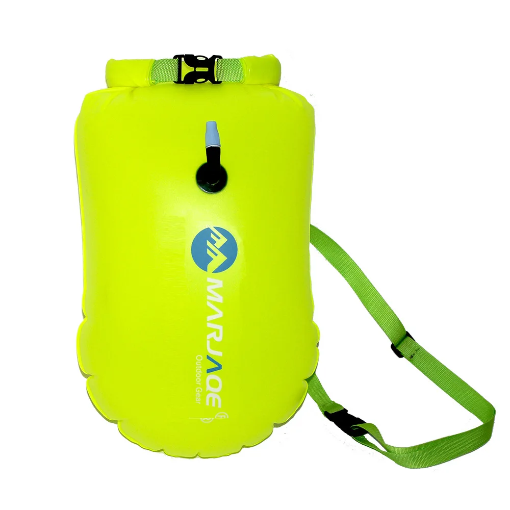 Sports Safety Swim Buoy Floats Drifting Bag Swimming Inflatable Airbag with an easy-to-inflat air nozzle
Sports Safety Swim Buoy Floats Drifting Bag Swimming Inflatable Airbag with an easy-to-inflat air nozzle