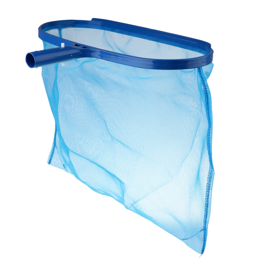 1Pc Pond Pool Net Deep Bag Pool Skimmer Leaf Cleaning Pool Rake Mesh Net NEW 1Pc Pond Pool Net Deep Bag Pool Skimmer Leaf Cleaning Pool Rake Mesh Net NEW