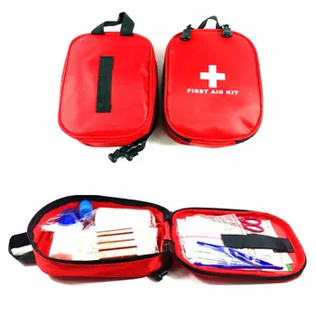 17PCS/SET Compact Size Emergency Survival Bag Outdoor Camping Travel Car First Aid Bag First Aid Medical Bag Survival Kit
17PCS/SET Compact Size Emergency Survival Bag Outdoor Camping Travel Car First Aid Bag First Aid Medical Bag Survival Kit