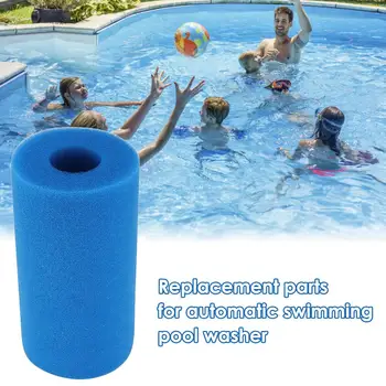 Pool Filter Sponge Pool Cleaner Sweep Hose Scrubber Pool Cleaning Filter Sponge Washable For Large Size Swimming Pools
Pool Filter Sponge Pool Cleaner Sweep Hose Scrubber Pool Cleaning Filter Sponge Washable For Large Size Swimming Pools