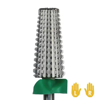 5 in 1 Nail Drill Bit, Size Coarse -C, Multi-function Nail Drill for Electric Nail Drill Machines
5 in 1 Nail Drill Bit, Size Coarse -C, Multi-function Nail Drill for Electric Nail Drill Machines