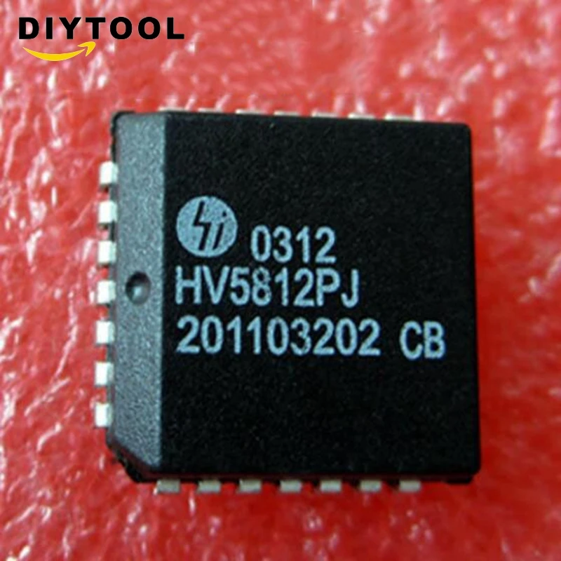 10PCS HV5812PJ PLCC28 SUPERTEX DISPLAY DRIVER & CONTROLLERS NEW GOOD QUALITY 
10PCS HV5812PJ PLCC28 SUPERTEX DISPLAY DRIVER & CONTROLLERS NEW GOOD QUALITY