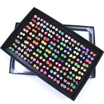E2262 new fruit slices ls flower-like mix of cute cartoon version of its 100 small animal earring women wholesale
E2262 new fruit slices ls flower-like mix of cute cartoon version of its 100 small animal earring women wholesale