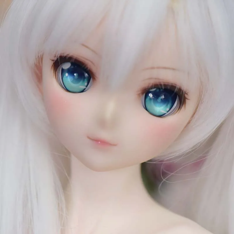 

Bjd eyes with metallic effect 10mm-16mm-20mm-24mm bjd eyes for 1/8 1/6 1/4 1/3 bjd sd dd dollfiedream doll accessories