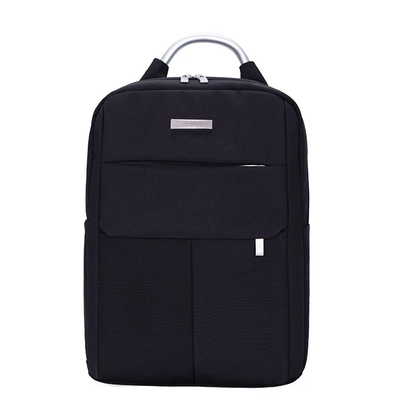 Manufacturers Direct Selling Men And Women Large Capacity Backpack Simple Comfortable Computer Backpack Laptop Business Backpack 
Manufacturers Direct Selling Men And Women Large Capacity Backpack Simple Comfortable Computer Backpack Laptop Business Backpack