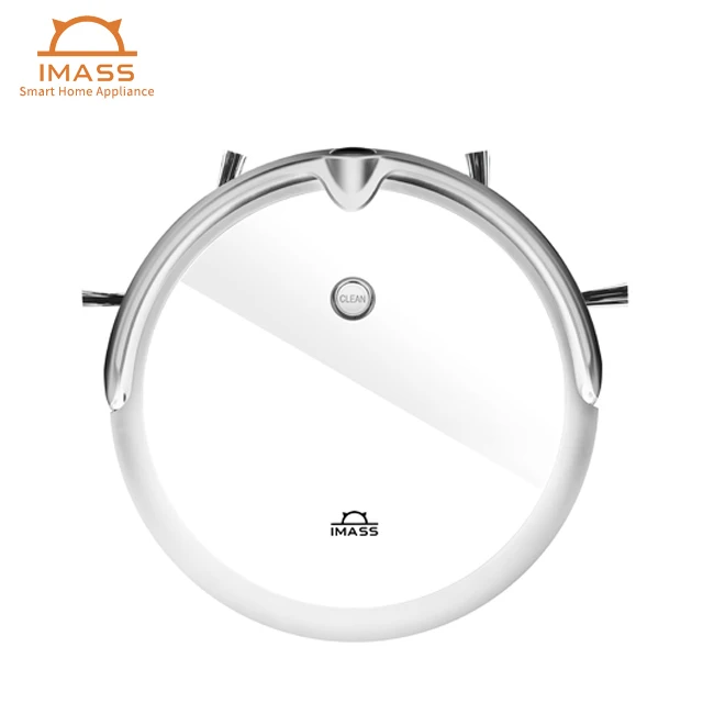 Imass-A3 Factory Vacuum Robot Cleaner IMASS A3 House Cleaning Machines Wet Mop Robot Smart Vacuum
Imass-A3 Factory Vacuum Robot Cleaner IMASS A3 House Cleaning Machines Wet Mop Robot Smart Vacuum