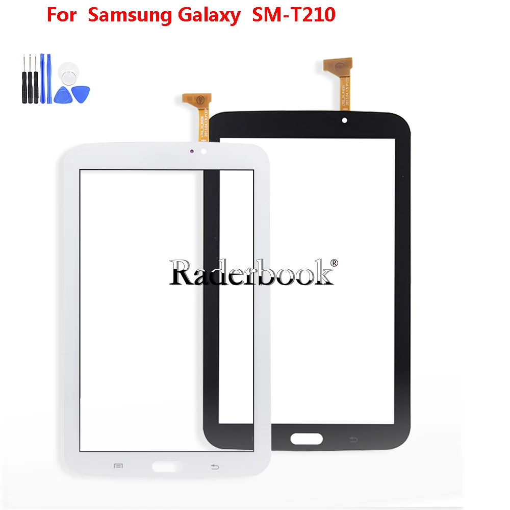 For Samsung Galaxy Tab 3 Lite 7.0 SM-T210 Touch Screen Digitizer Front Glass Panel Sensor Touchscreen
For Samsung Galaxy Tab 3 Lite 7.0 SM-T210 Touch Screen Digitizer Front Glass Panel Sensor Touchscreen