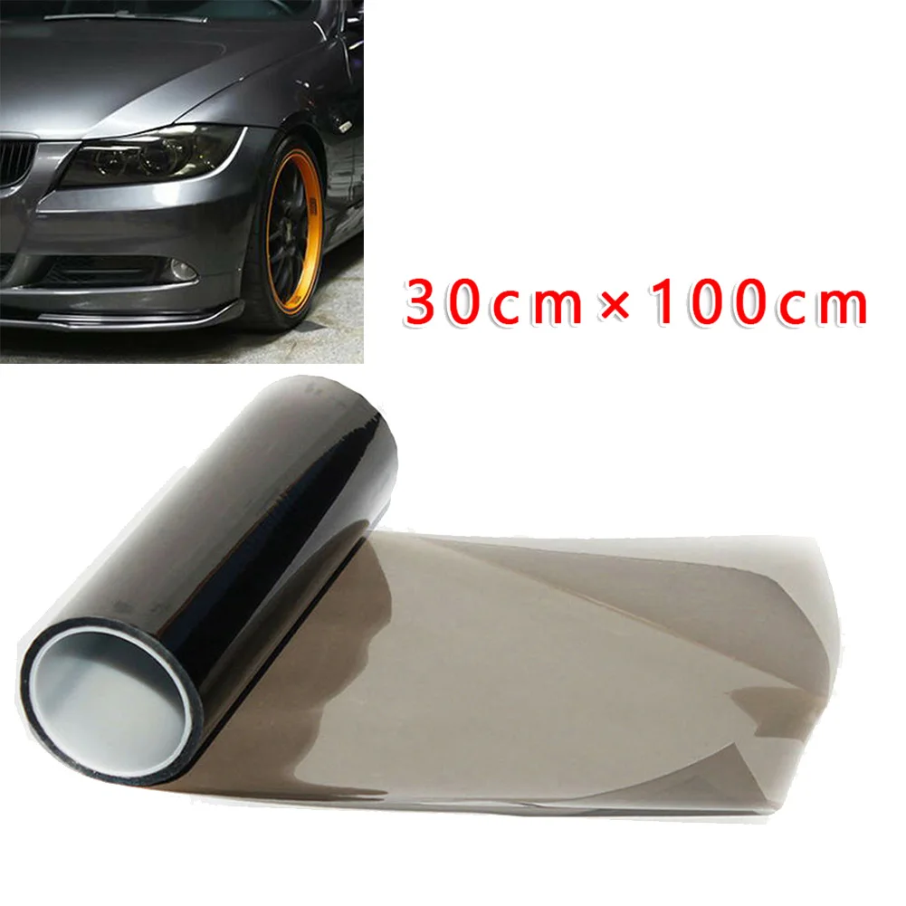 1*Car Light Film Cover Sticker 30X 100cm Light Smoke Black Tint Film Headlights Tail Lights Car Vinyl Wrap For All Cars
1*Car Light Film Cover Sticker 30X 100cm Light Smoke Black Tint Film Headlights Tail Lights Car Vinyl Wrap For All Cars