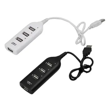 4 ports High Speed HUBs Hi-Speed 4 Port USB 3.0 Multi HUB Splitter Expansion For Desktop PC Laptop Adapt
4 ports High Speed HUBs Hi-Speed 4 Port USB 3.0 Multi HUB Splitter Expansion For Desktop PC Laptop Adapt