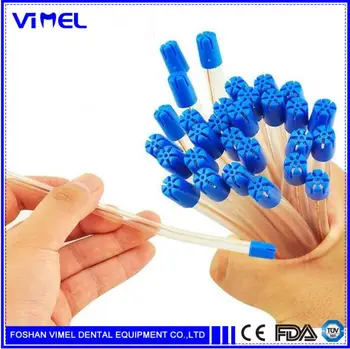 Dental Saliva Ejector Suction Tips Aspirator Spray Nozzles Disposable Tube 100 
Dental Saliva Ejector Suction Tips Aspirator Spray Nozzles Disposable Tube 100