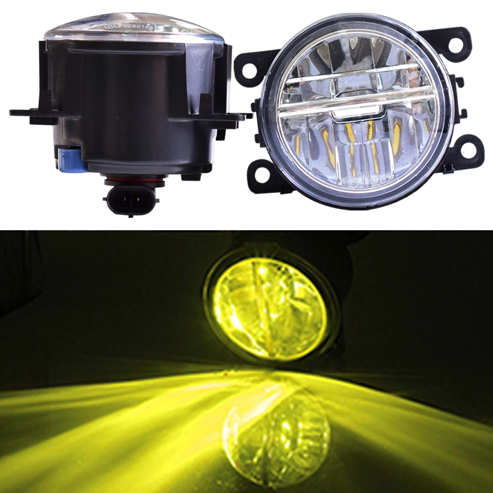 Car-styling 12V Fog Light DRL LED Bulb H11 H8 Socket For Opel Vauxhall Corsa D OPC 2007-2011 Fog Lamp Lights
Car-styling 12V Fog Light DRL LED Bulb H11 H8 Socket For Opel Vauxhall Corsa D OPC 2007-2011 Fog Lamp Lights