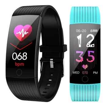 Dropshipping Q18 1.14inch Color Screen Heart Rate BP Monitor Sport Pedometer Smart Bracelet
Dropshipping Q18 1.14inch Color Screen Heart Rate BP Monitor Sport Pedometer Smart Bracelet