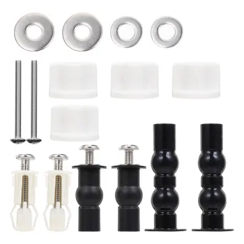 1 Set Toilet Seat Screw Universal Fixing Durable Sturdy High Quality Prime Expanding Parts Nuts for Toilet Seat Bathroom Home
1 Set Toilet Seat Screw Universal Fixing Durable Sturdy High Quality Prime Expanding Parts Nuts for Toilet Seat Bathroom Home