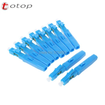 Free shipping 10Pcs LC/APC LC/UPC Fast Connector single-mode fiber optic connector Embedded type FTTH Fiber Optic Fast Connector
Free shipping 10Pcs LC/APC LC/UPC Fast Connector single-mode fiber optic connector Embedded type FTTH Fiber Optic Fast Connector
