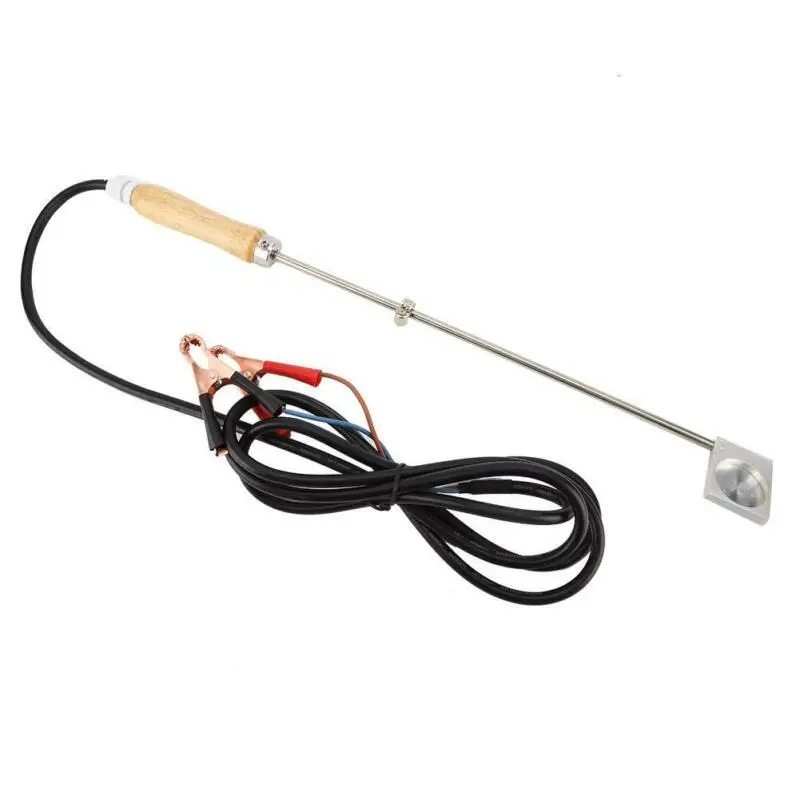 12V Bee Evaporator Vaporizer Outdoor Varroa Mites Oxalic Acid Treatment Equipment Supplies Beekeeping Tools
12V Bee Evaporator Vaporizer Outdoor Varroa Mites Oxalic Acid Treatment Equipment Supplies Beekeeping Tools
