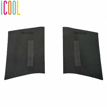 Carbon Fiber Style Inrerior Safety Belt Buckle Anti-collision Pad Protection Stickers 2Pcs For Toyota RAV4 XA50 2019 2020
Carbon Fiber Style Inrerior Safety Belt Buckle Anti-collision Pad Protection Stickers 2Pcs For Toyota RAV4 XA50 2019 2020