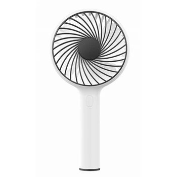 Handheld Mini Fan USB Rechargeable Small Fan Mini Portable Electric Fan
Handheld Mini Fan USB Rechargeable Small Fan Mini Portable Electric Fan