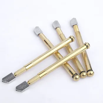 Glass Cutter Diamond Tip Steel Blade Cutting Tool Oil Feed Glass Cutter Antislip Metal Handle For Hand Tool Glass Cutting Tool
Glass Cutter Diamond Tip Steel Blade Cutting Tool Oil Feed Glass Cutter Antislip Metal Handle For Hand Tool Glass Cutting Tool